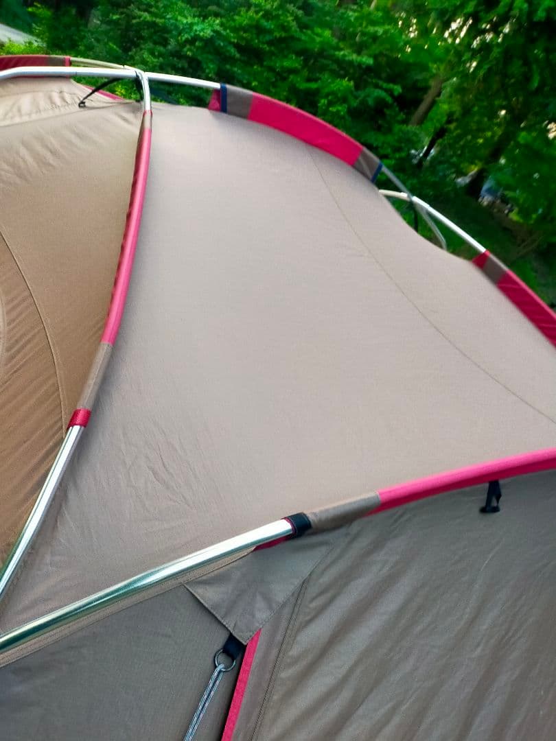 スノーピーク　トルテュPRO. TP770　(リップストップ生地)