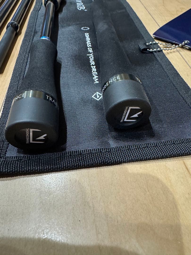 ふー　ロンググリップバットセクションのみ