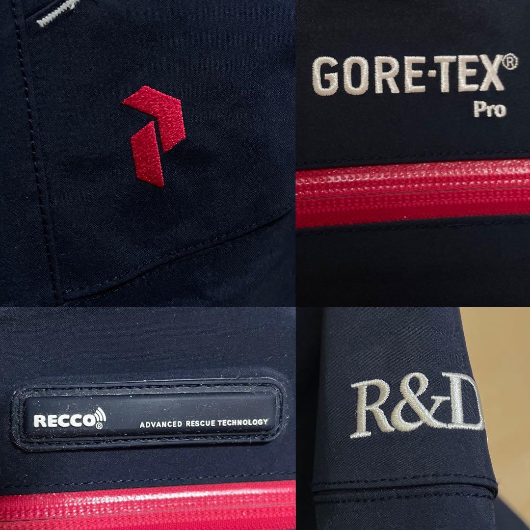 PeakPerformance スキーパンツ レディース GORE-TEX 防水