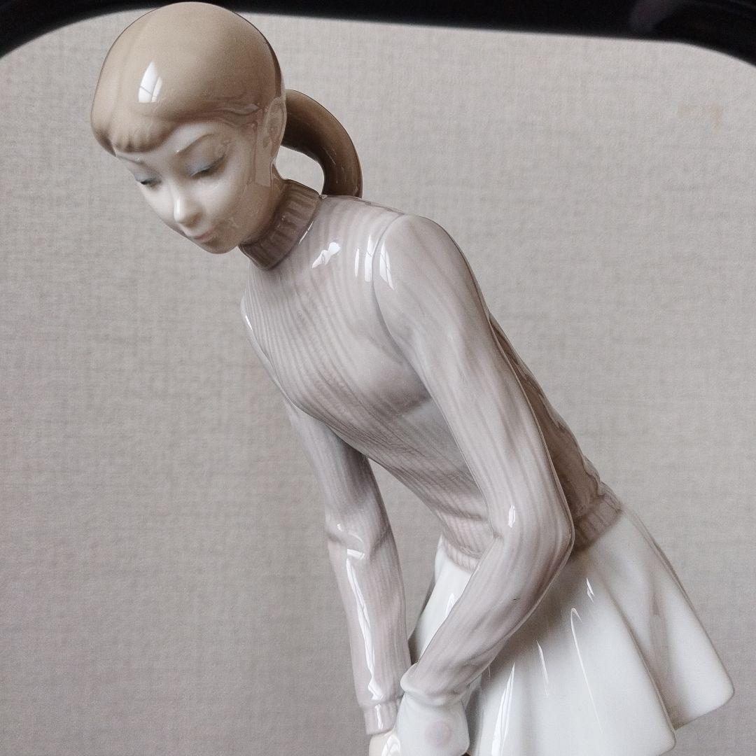 LLADROナイスパット【絶版】4851