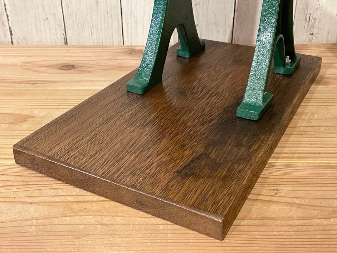 小野式製麺機 両刃【251010】説明書コピー.トラブル予防ガイド.麺帯ハンガー