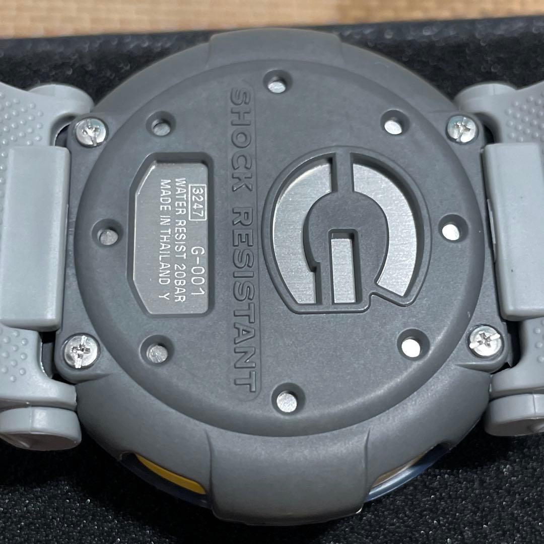 CASIO G-SHOCK G-001 ジェイソン