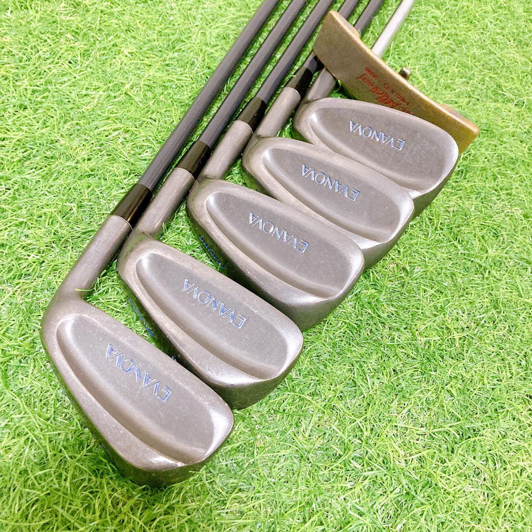11 初心者オススメ　ゴルフクラブ　レディースセット　バックキャロウェイ
