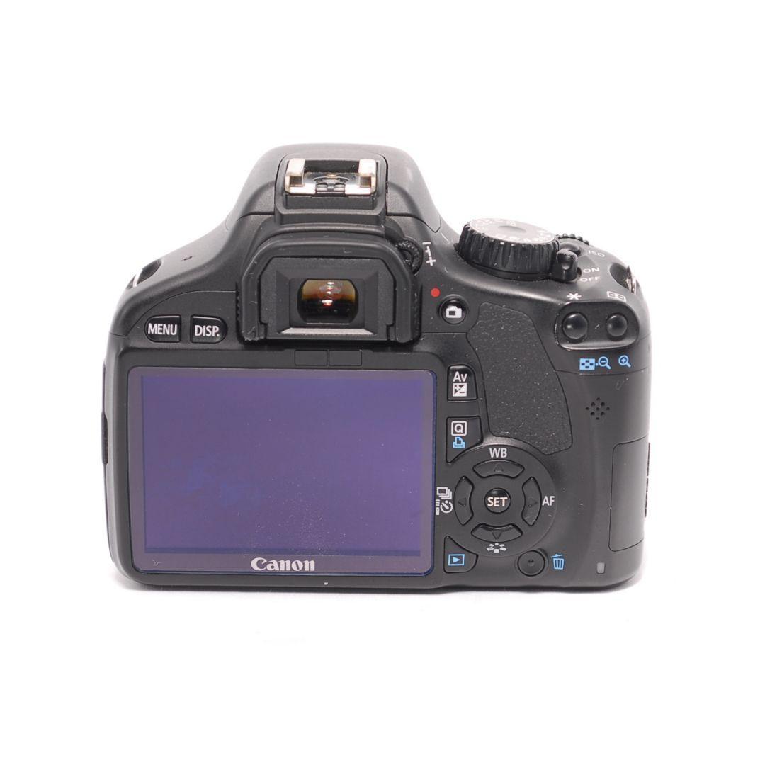 ❤即購入1000円OFF❤ キャノン Kiss X4 万能レンズ バッテリー2個