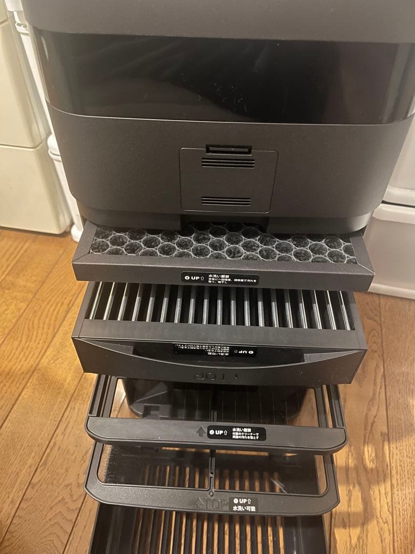 Airdog BLACK X3D 空気清浄機 ほぼ未使用