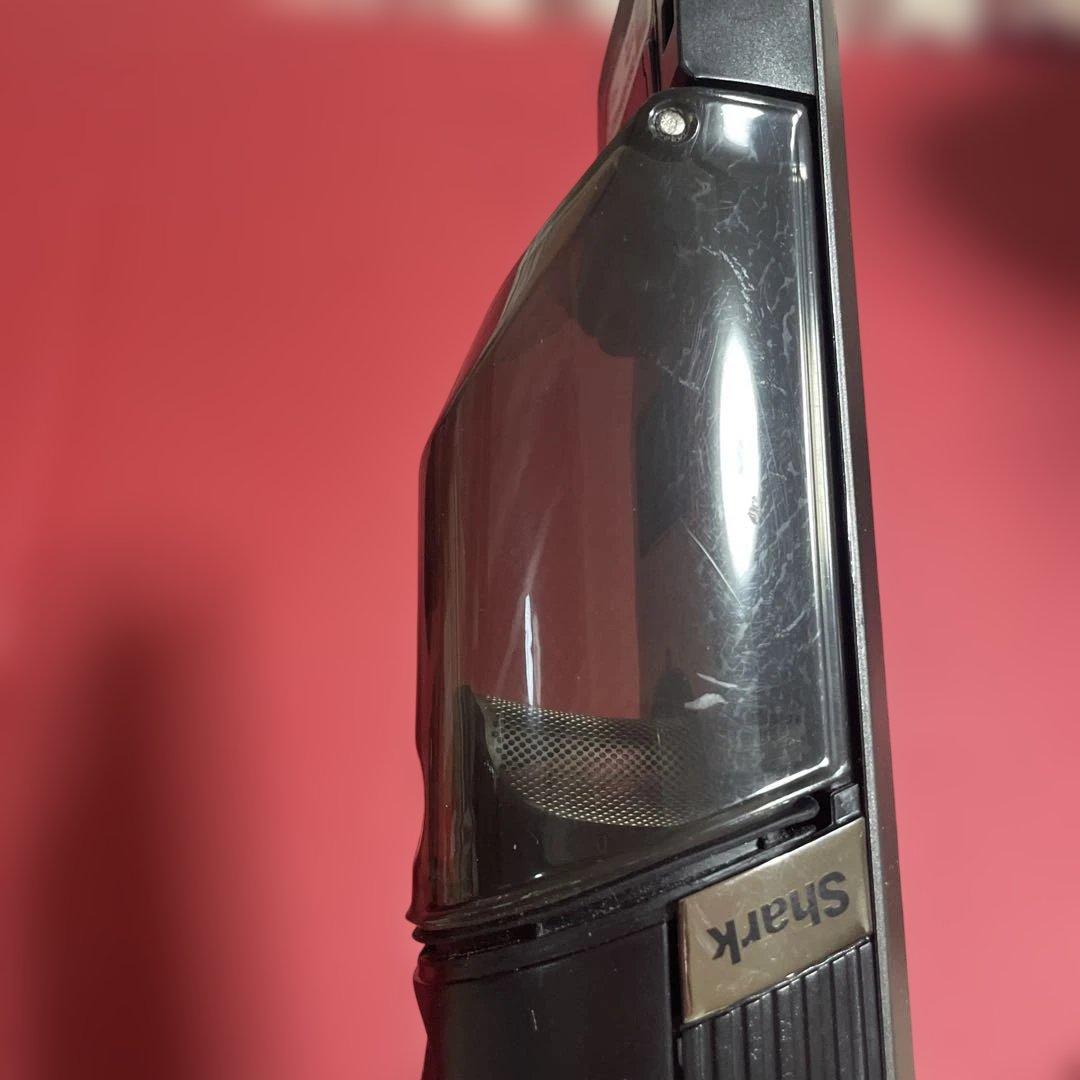 Shark ハンディクリーナー EVOPOWER W30 WV251J グレイ