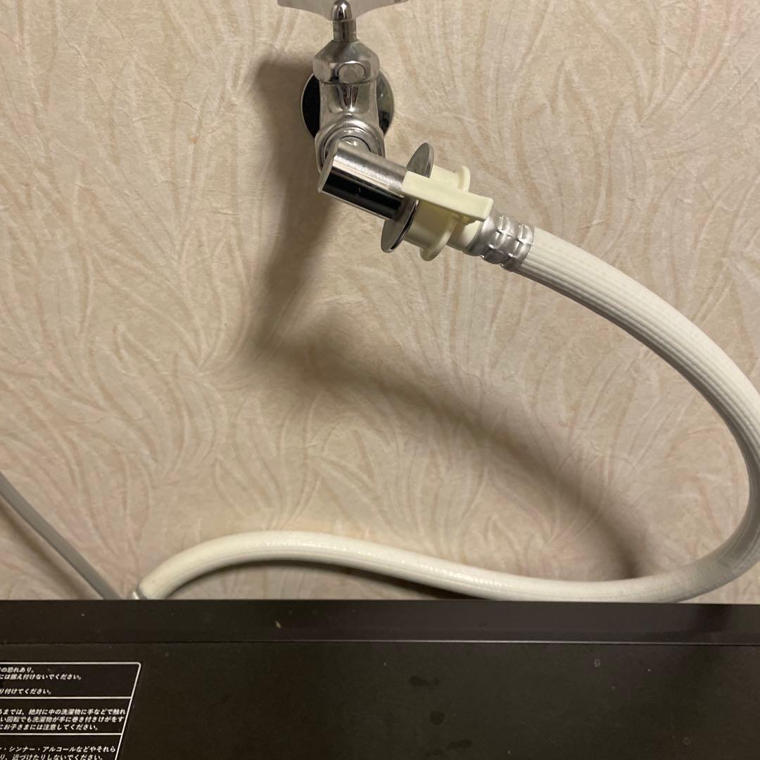 【最終値下げ】ニトリドラム式洗濯乾燥機 洗濯10kg／乾燥5kg動作確認済み