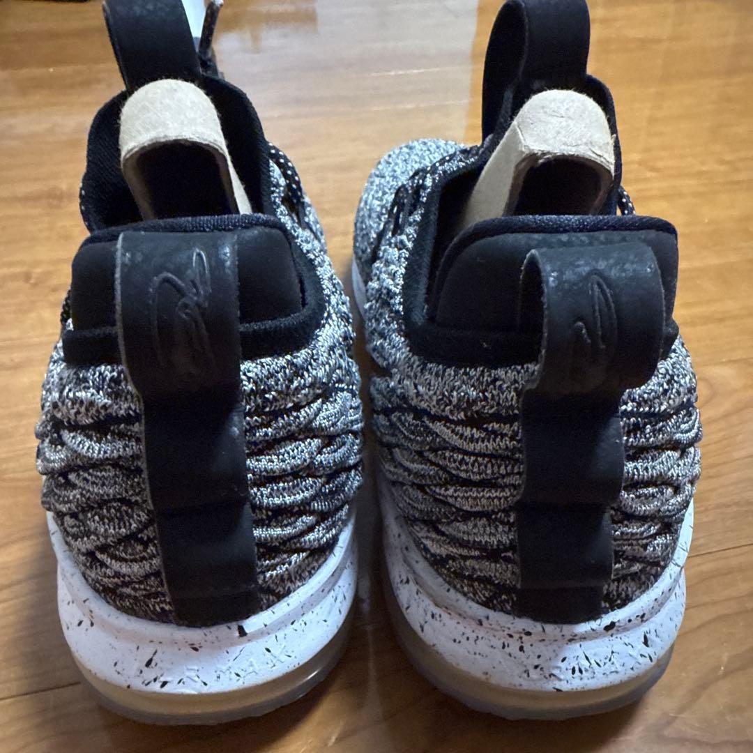 [新品未使用] Nike Lebron XV 15 Low Ashes