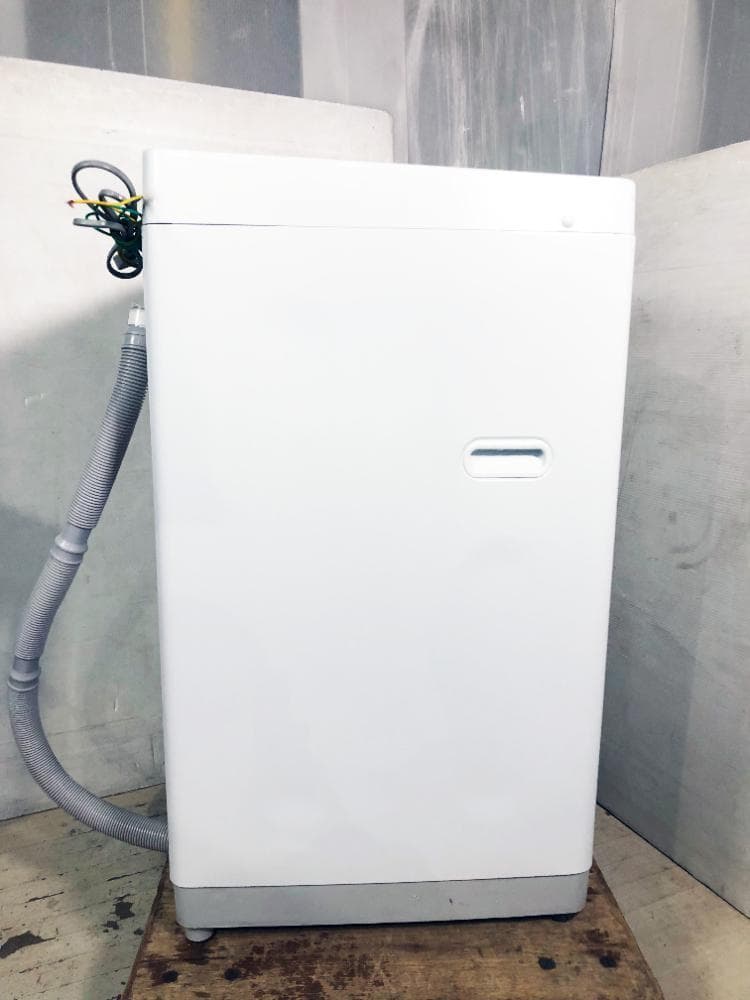 ☆24年製★オリジナルベーシック 6kg 洗濯機【OBBW-60A-W】FCUI