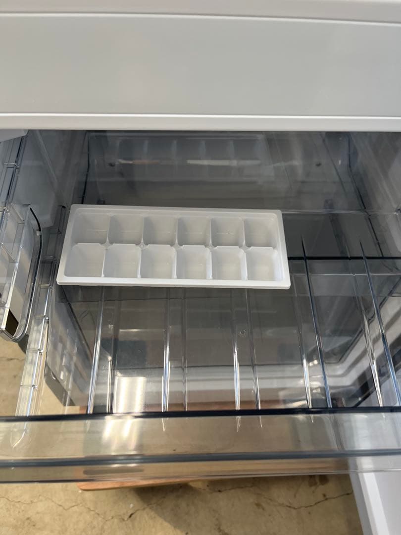 女性オーナーTWINBIRD 2023年 121L 2ドア冷凍冷蔵庫