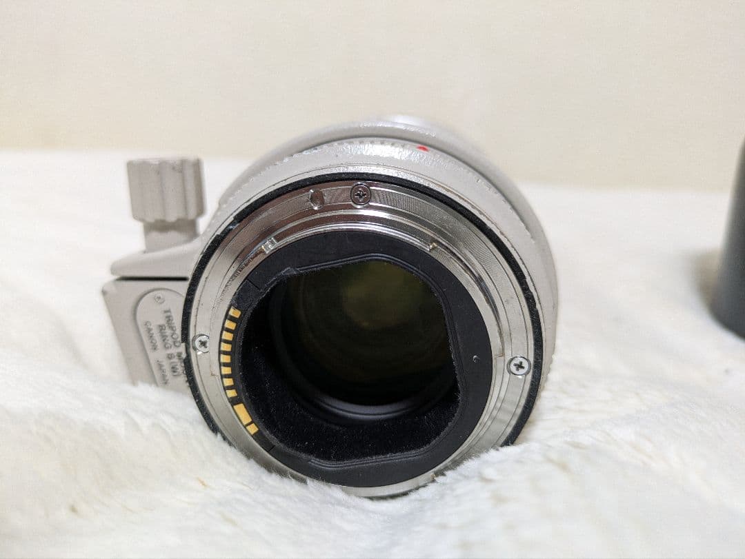 【ジャンク】EF 70-200mm F2.8 L IS ii USM