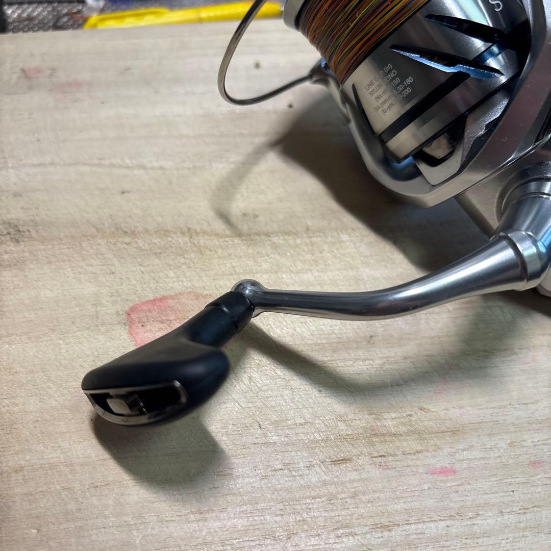 シマノ　23ストラディック　4000XG