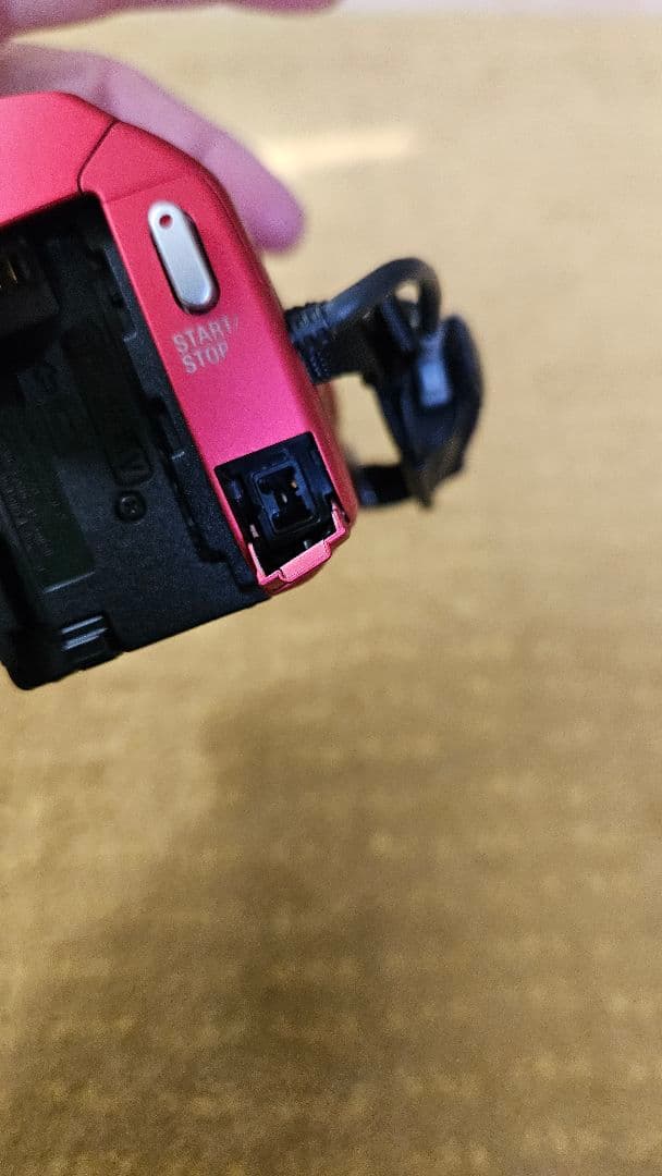 美品SONY HDR-CX680※再出品