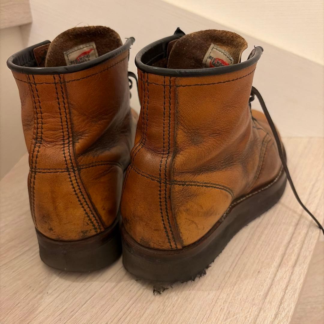 レッドウィング　ベックマン　26cm