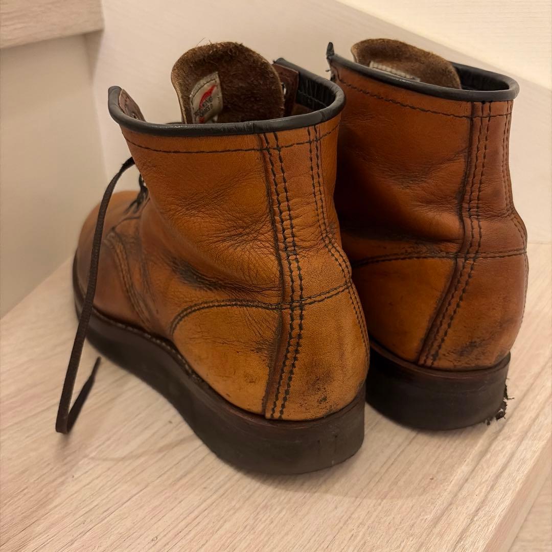 レッドウィング　ベックマン　26cm