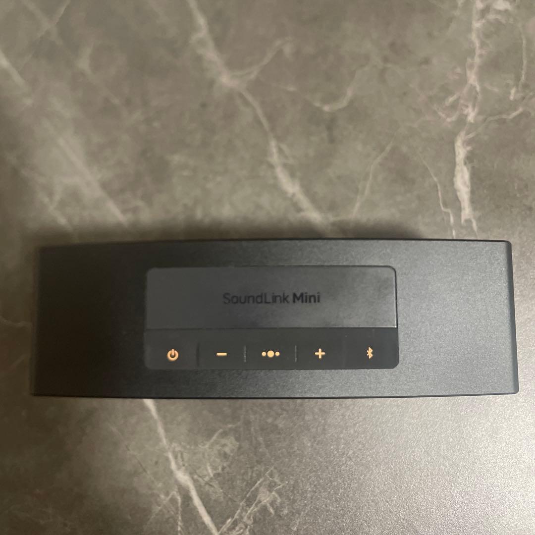 BOSE SoundLink Mini Ⅱ スタンド付き