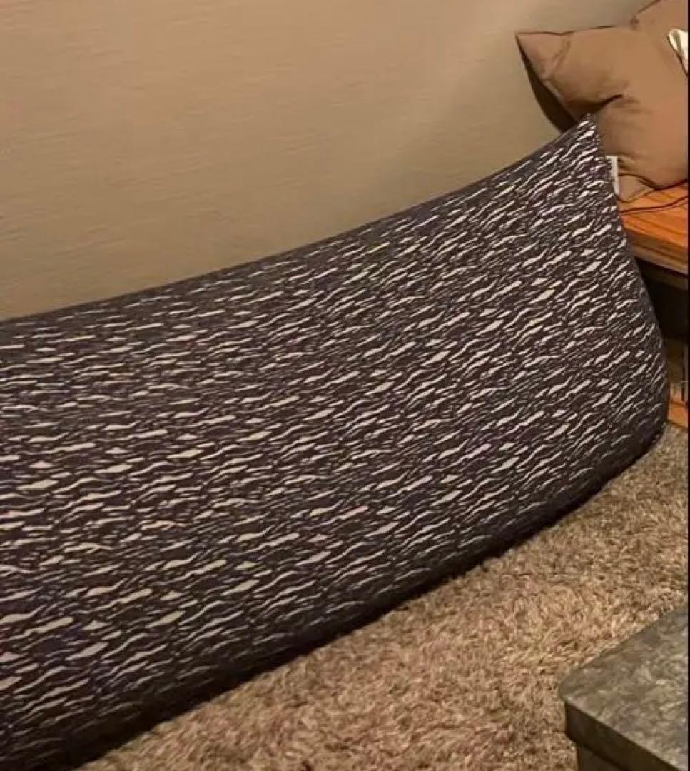 Yogibo Luxe Max Premium ダークグレー カバーのみ