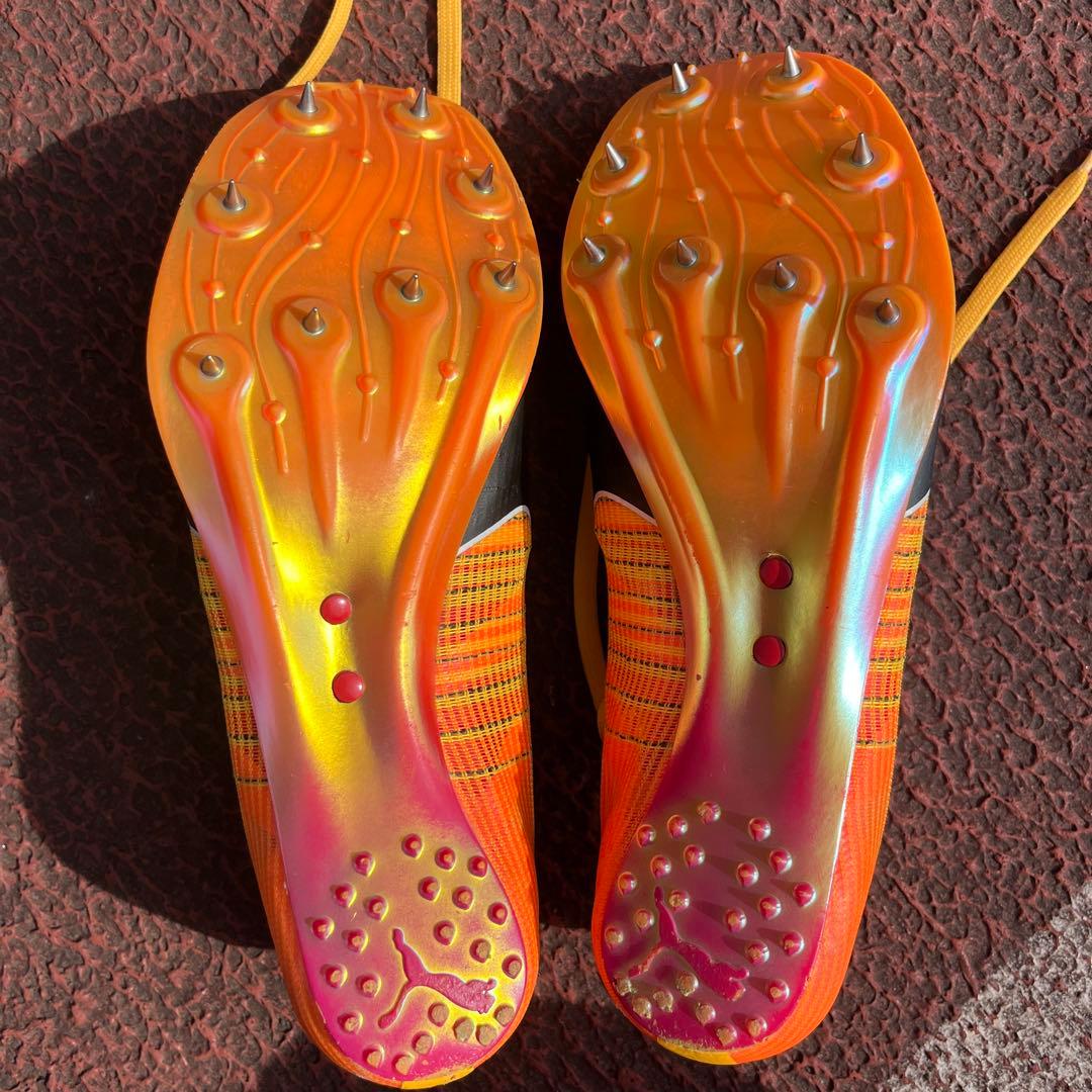 【やくと】PUMA evospeed Tokyo Nitro 25.5cm