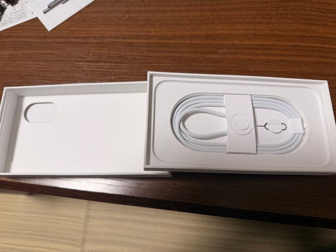 【充放電回数28】iPhone16 PLUS(256GB)ブラック