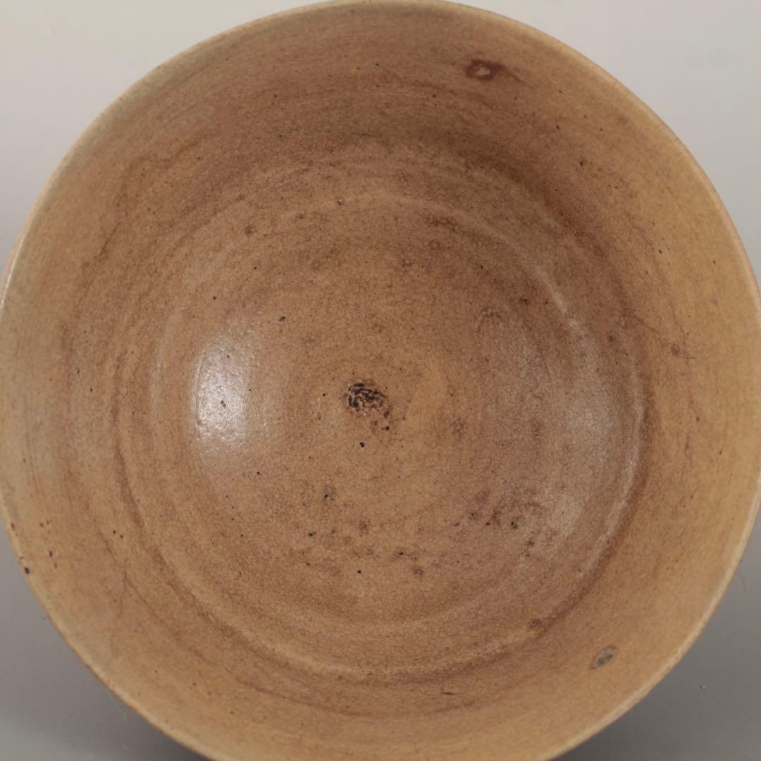 布志名焼？ 茶碗 茶道具 古美術 古道具 アンティーク