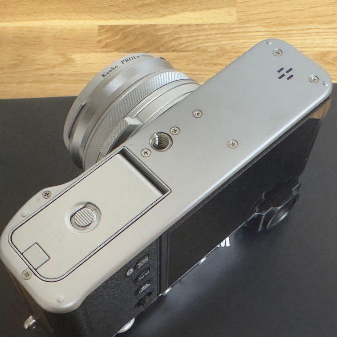 FUJIFILM X100VI 本体・付属品付き