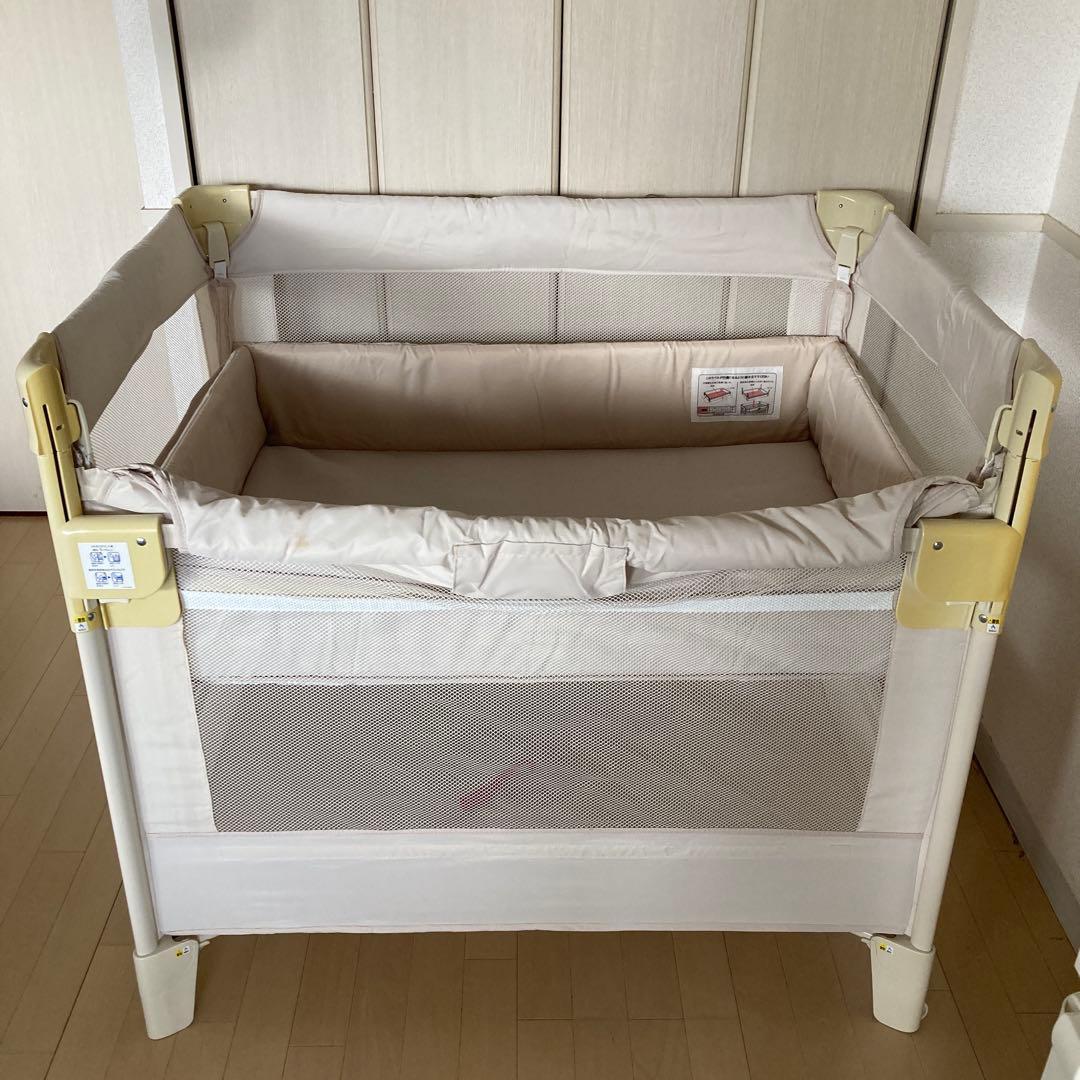 ココネルエアープラスココネルベビーベッド