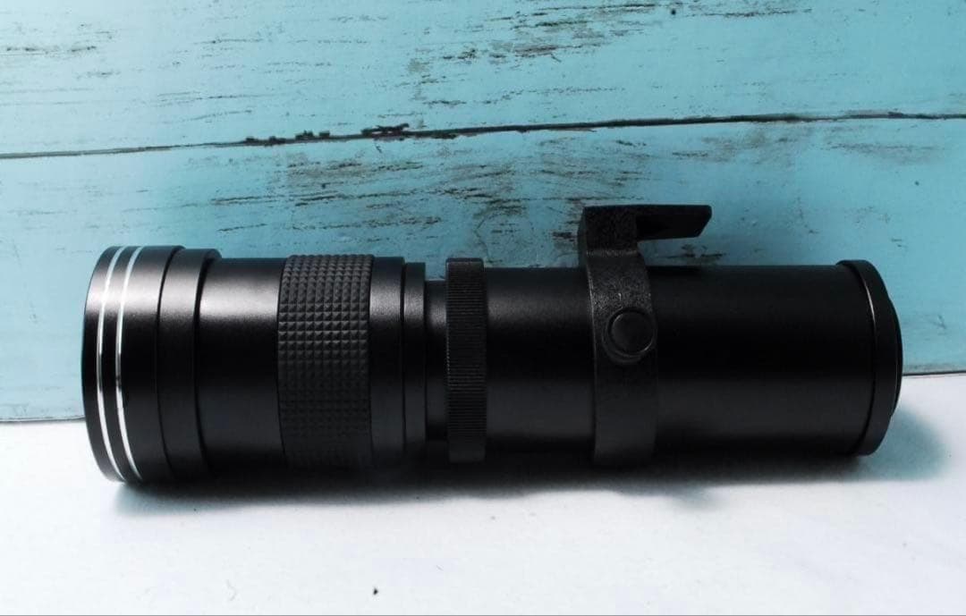 ❤️PENTAX用❤️420-800mm❤️超超望遠❤️ズームレンズ ❤️ペンタックス
