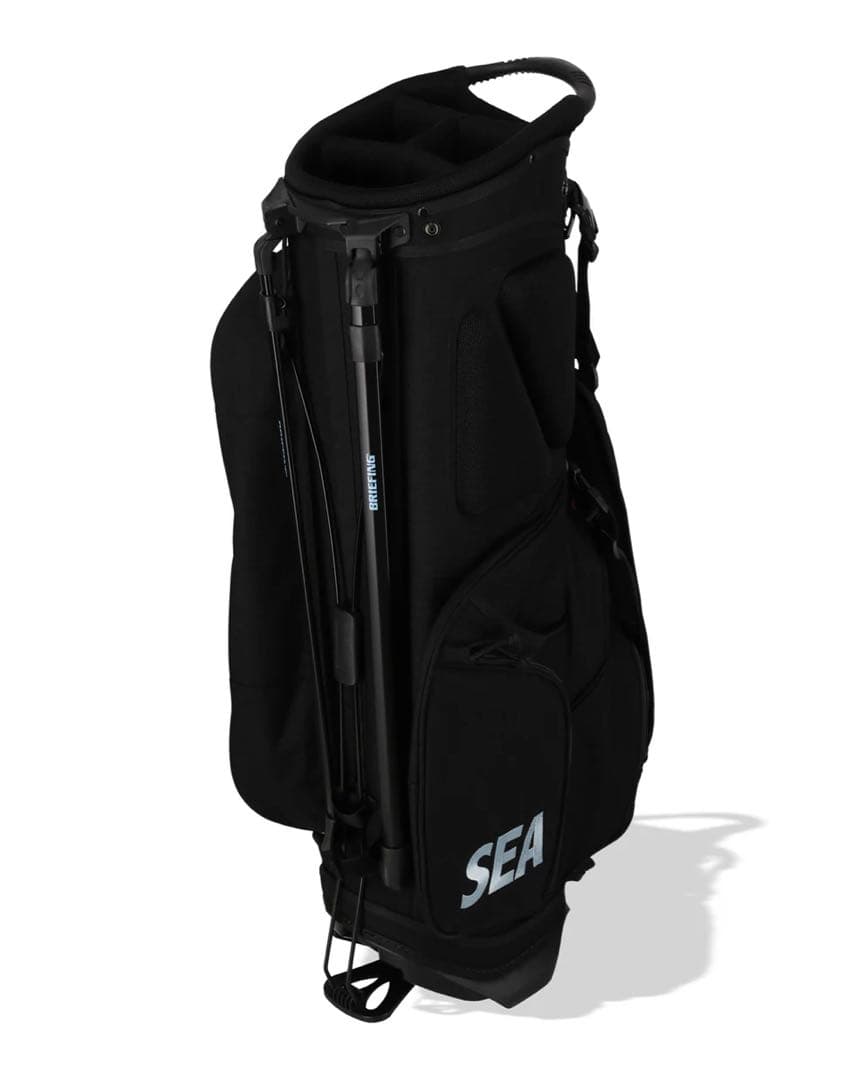 BRIEFING×WIND AND SEA キャディバック CR-4 #03