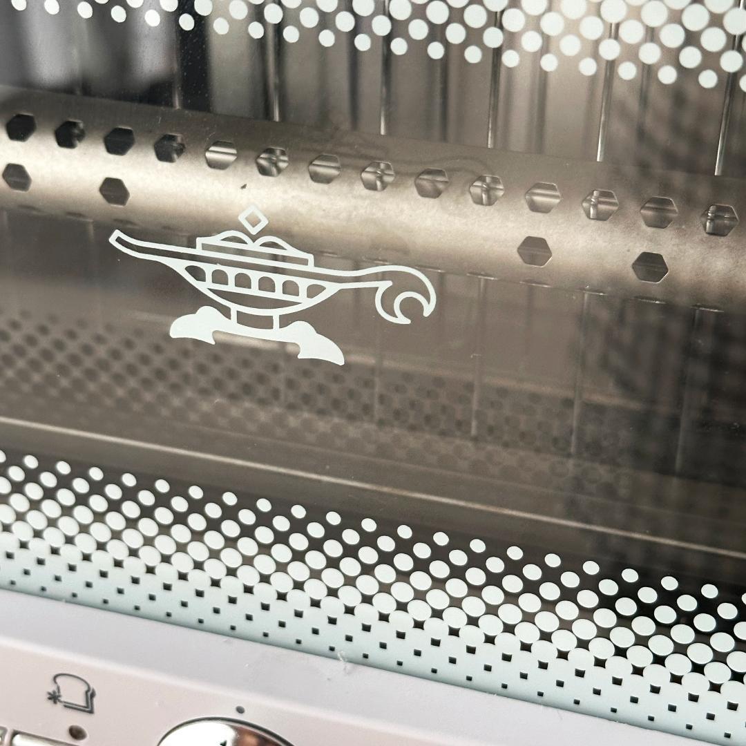 アラジン　グラファイト　ポップアップトースター　AEP-G12A(G)　グリーン