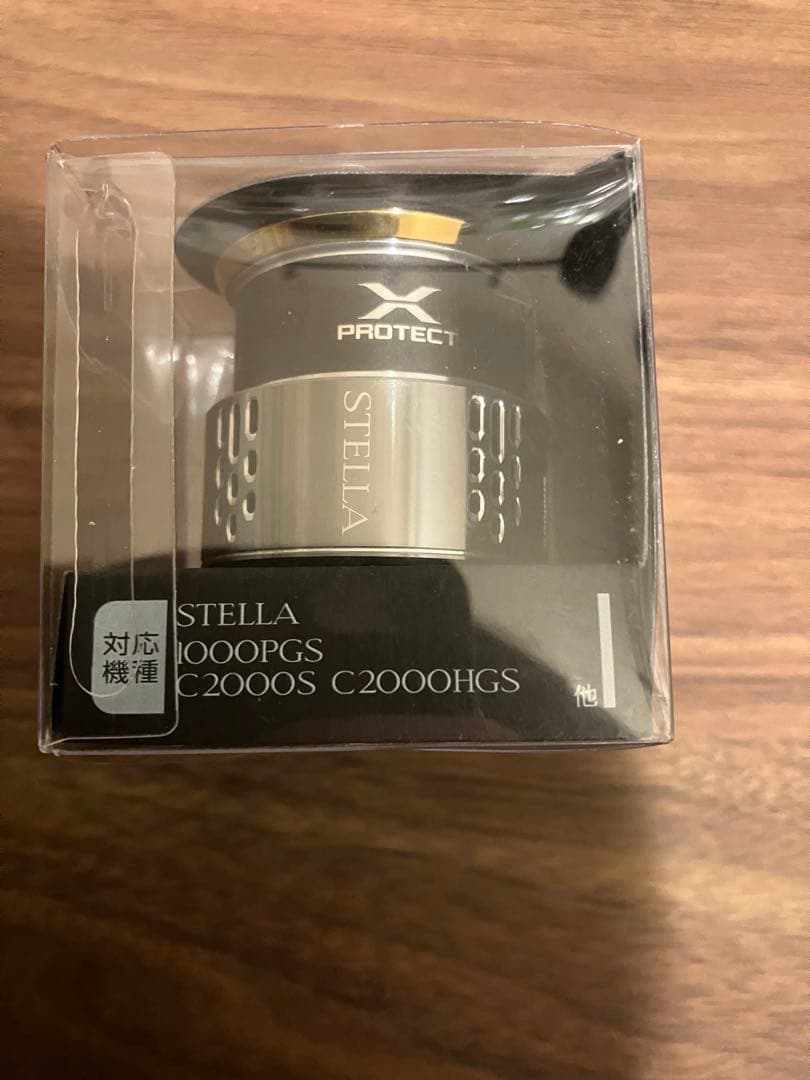 18ステラ　スプール　1000SSS