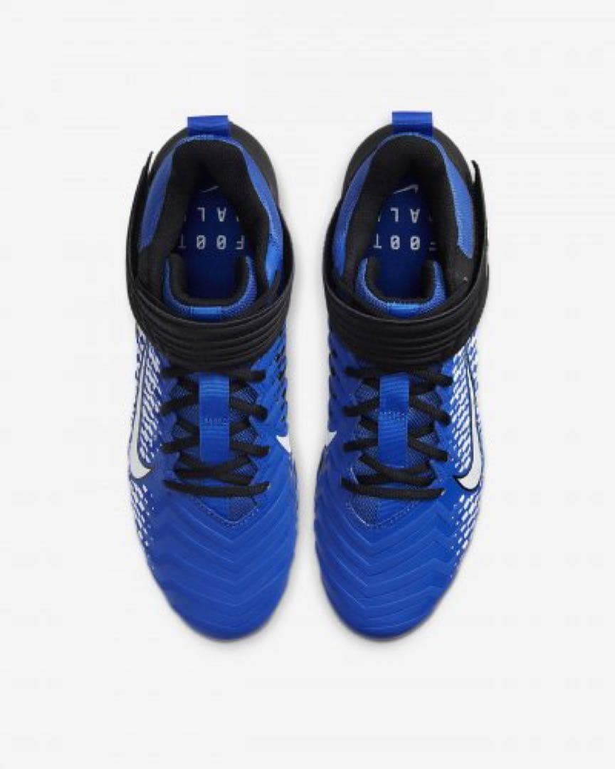 【26.5cm】NIKE MENACE VARSITY2 アメフト スパイク