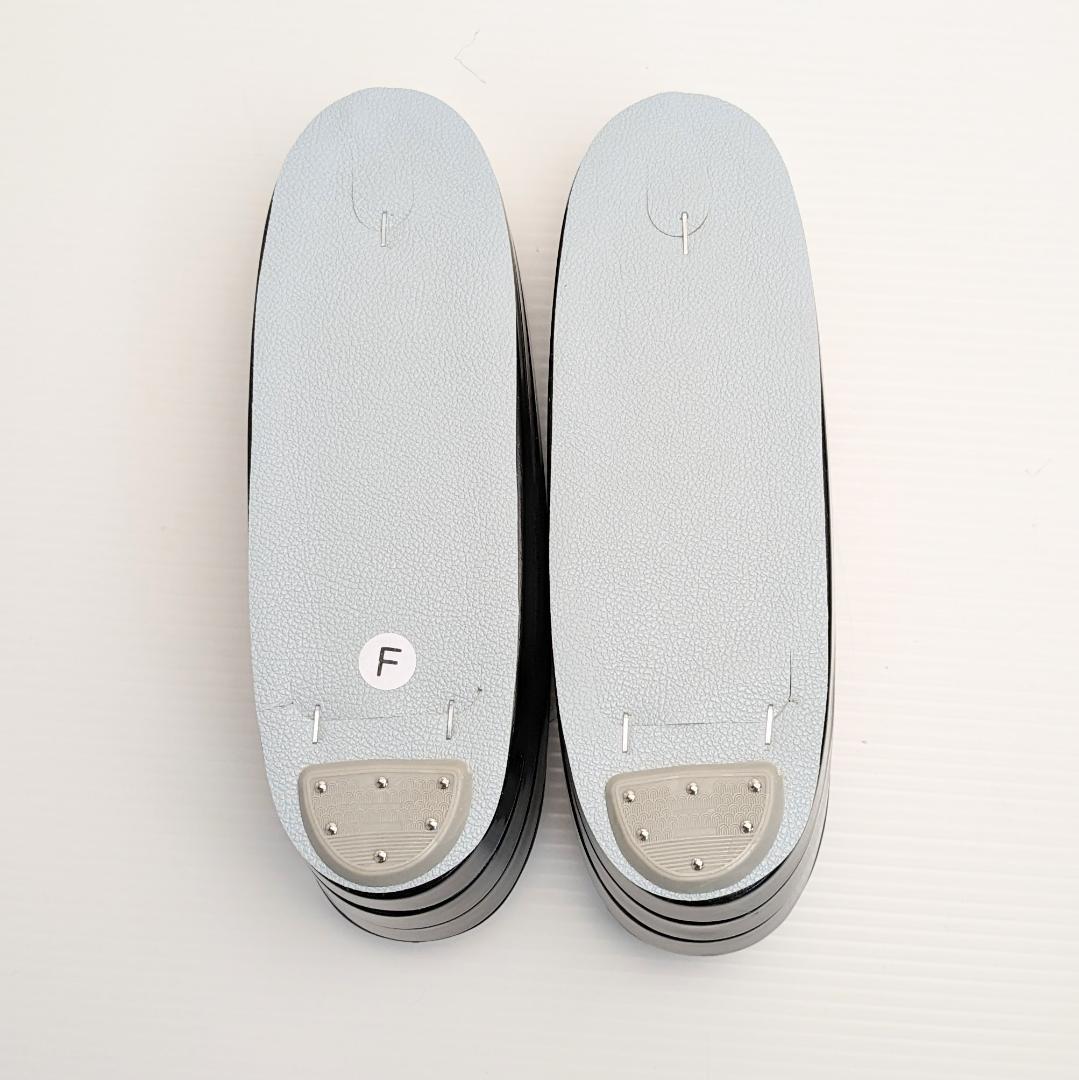 和装 草履バッグセット 帯地 黒 ブラック 3枚芯 フリーサイズ k15-13