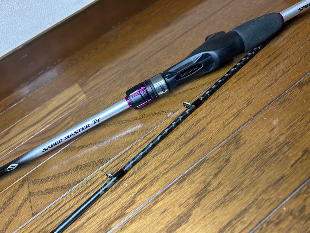 ☆良品☆サーベルマスターTT 82MH180 タチウオ