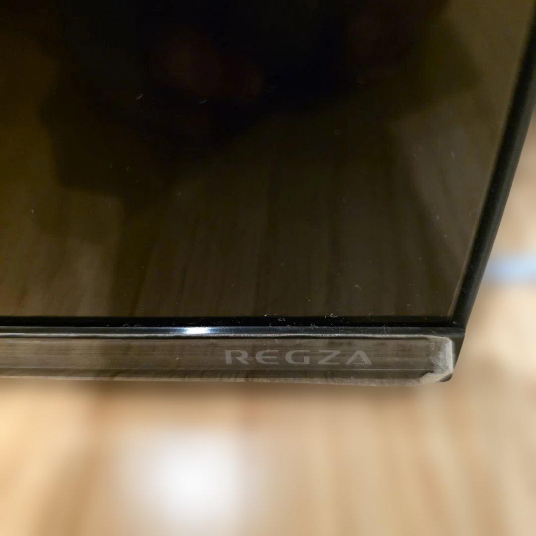 美品　 REGZA 43インチ 2020年製　9