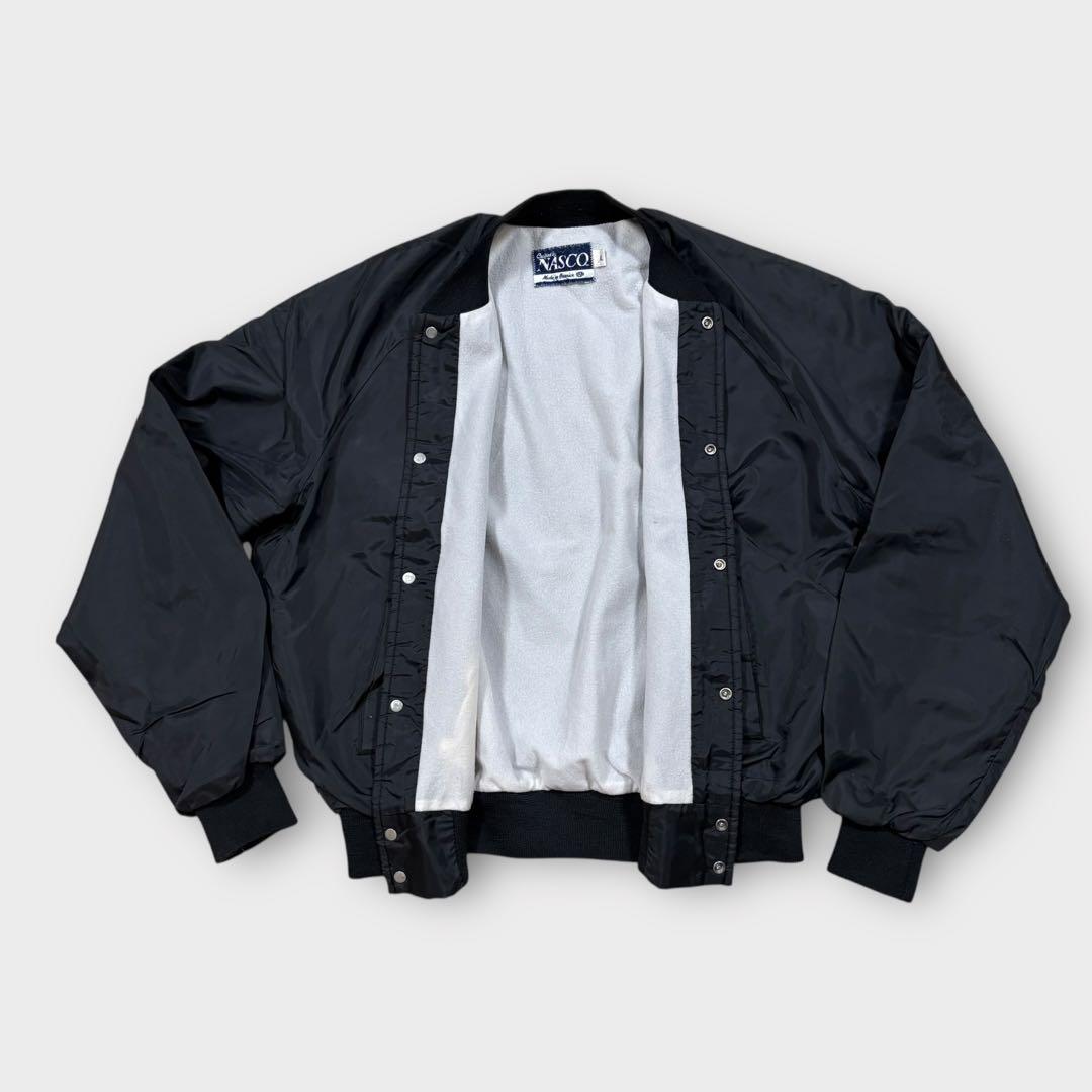 USA製MACTRUCKS スタジャン マックトラックス ブラック