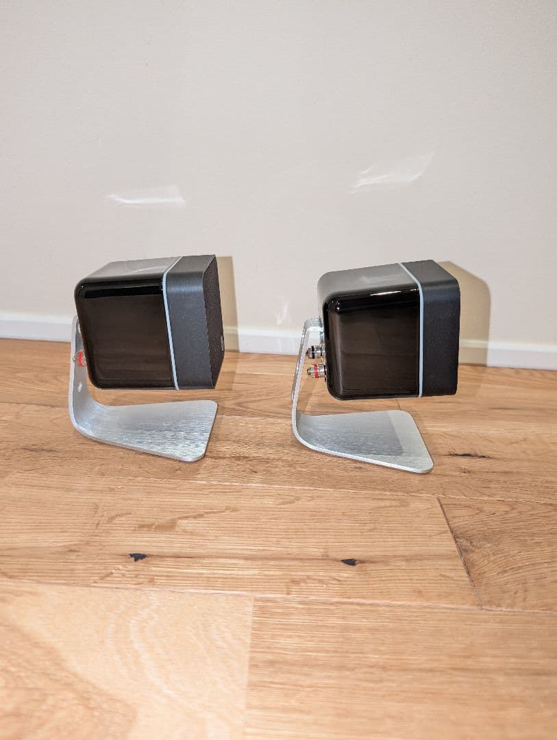 Cambridge Audio Minx Min12 BLK 2個 + スタンド