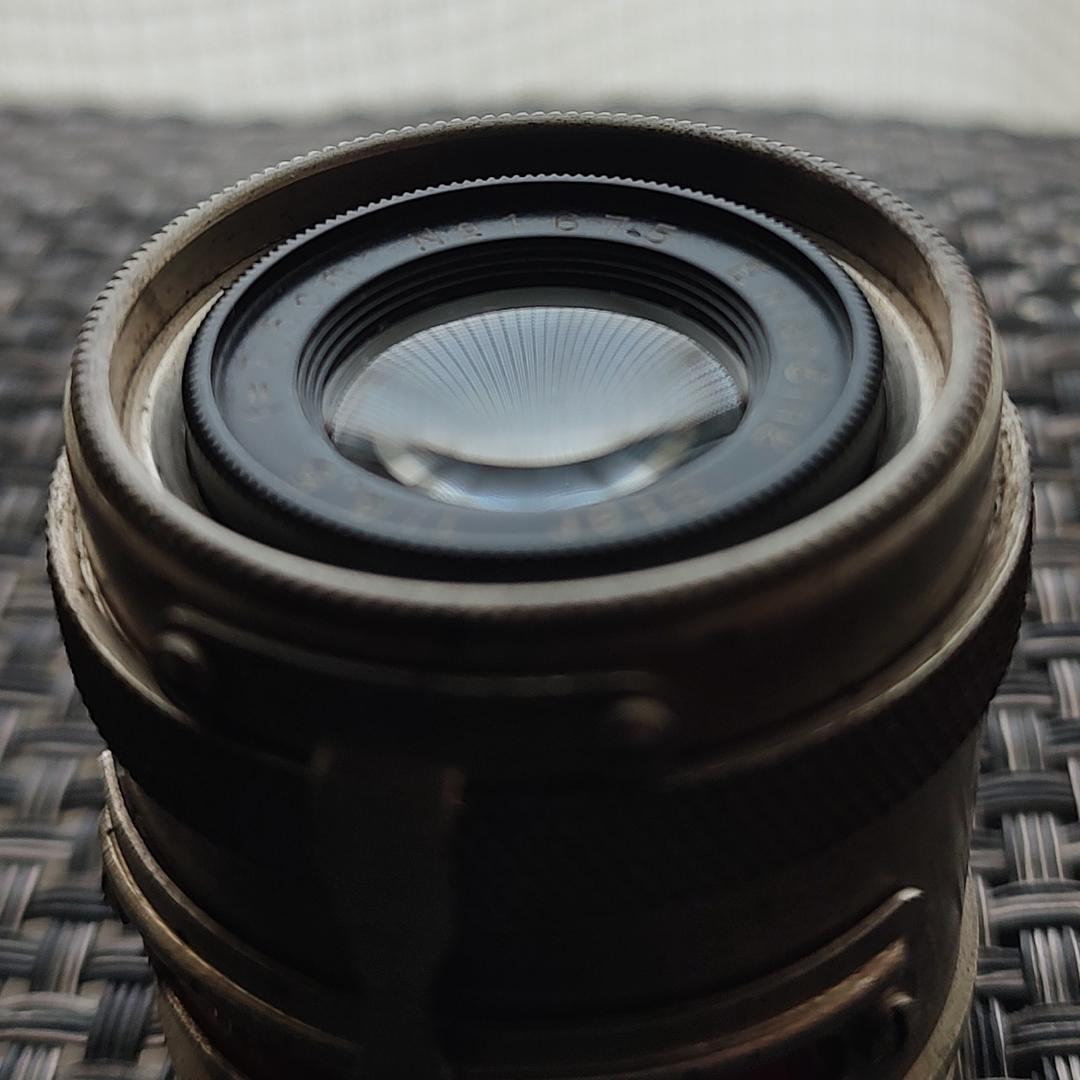 希少 Enlarging Star 7.5cm F4.5 引き伸ばし レンズ