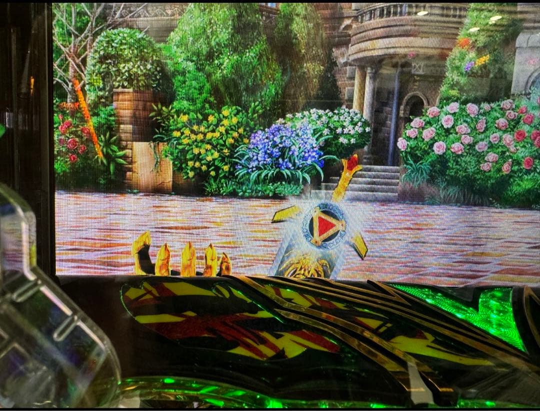 最終値下げ！ 牙狼１１ 冴島大河 パチンコ 実機！ 選べるオプション多数！