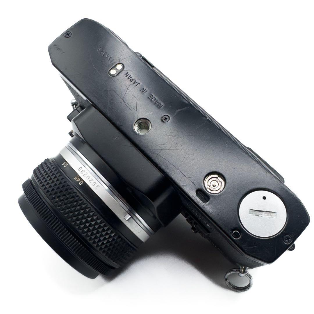 Aランク OLYMPUS OM-10 50mm F1.8 セット 1ヶ月保証付