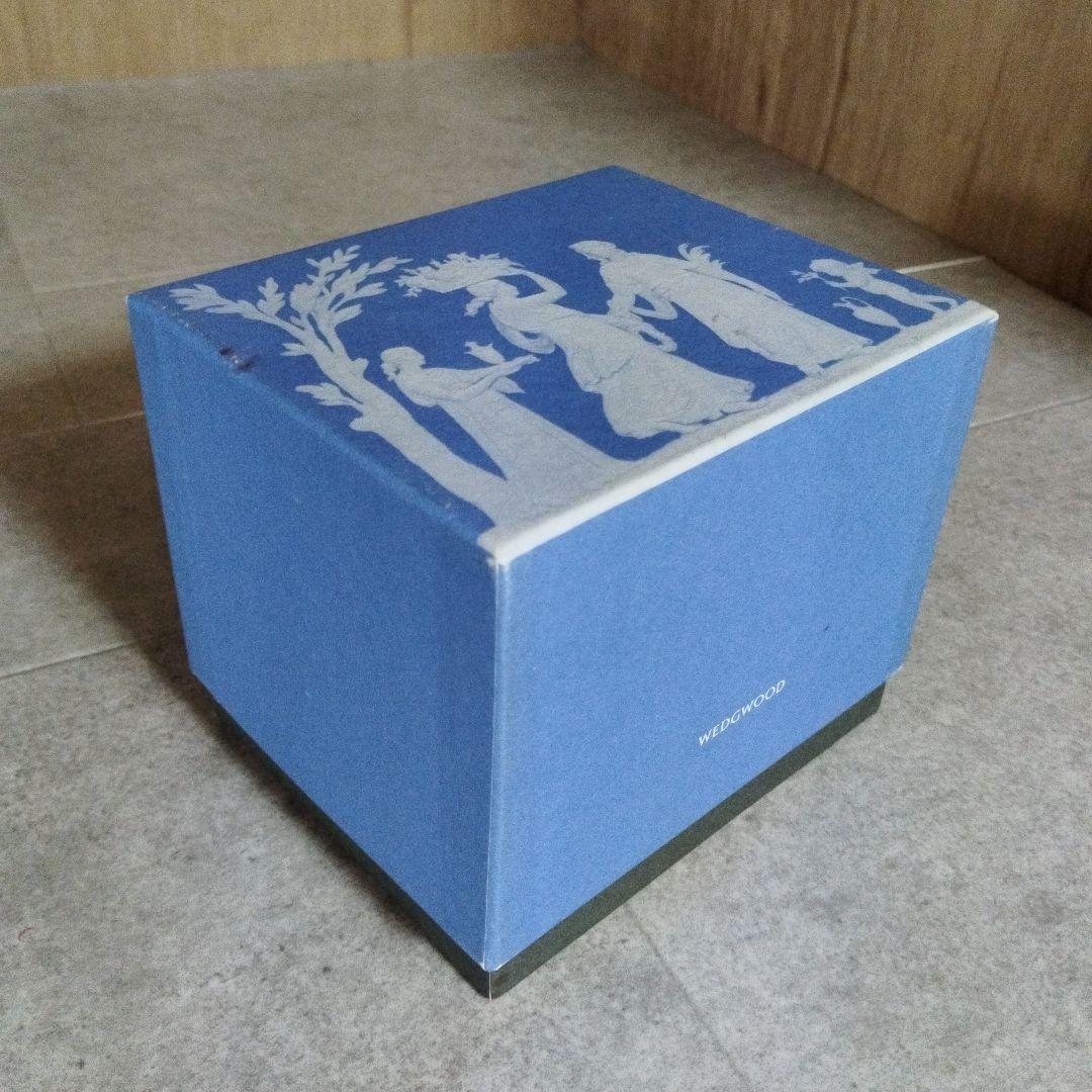 【貴重】ウェッジウッド　ジャスパー　フラワーベース