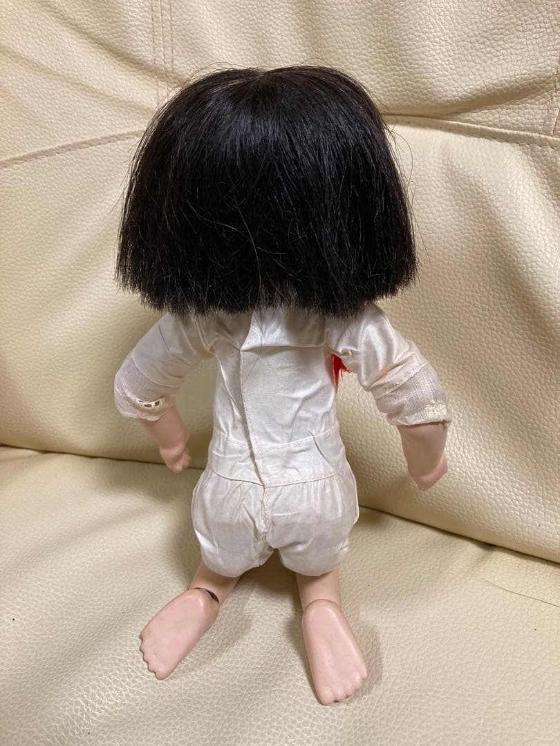 市松人形自由人形