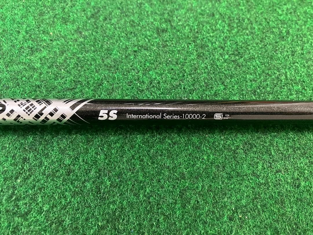 The ATTAS V2 • 5S •Drシャフト