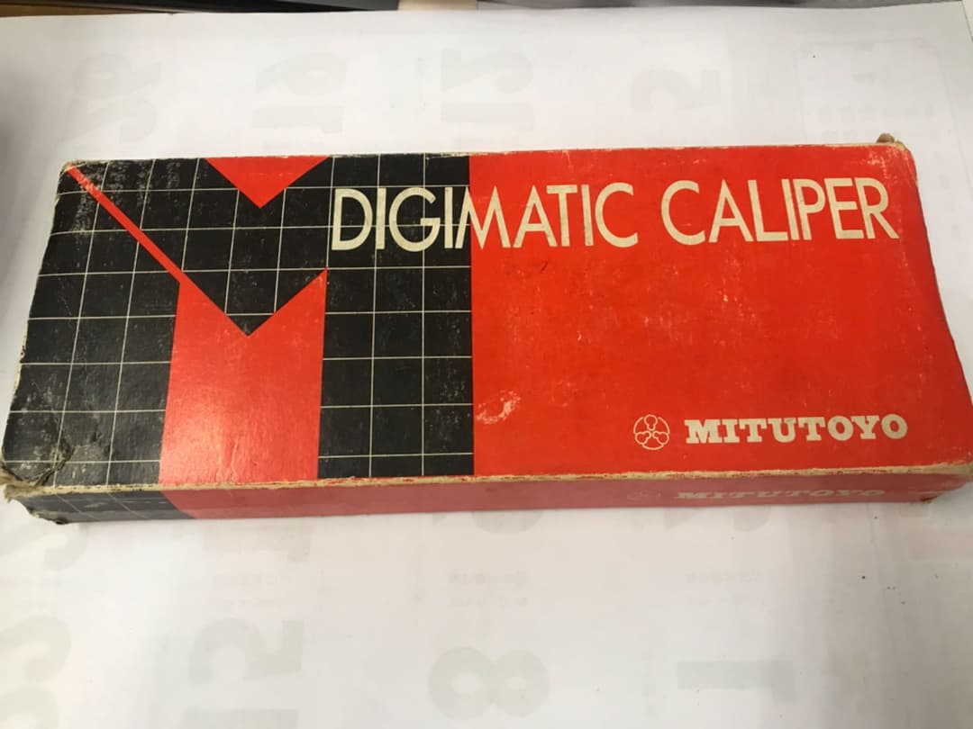 ミツトヨ デジマチックキャリパ デジタルノギス 500シリーズ
