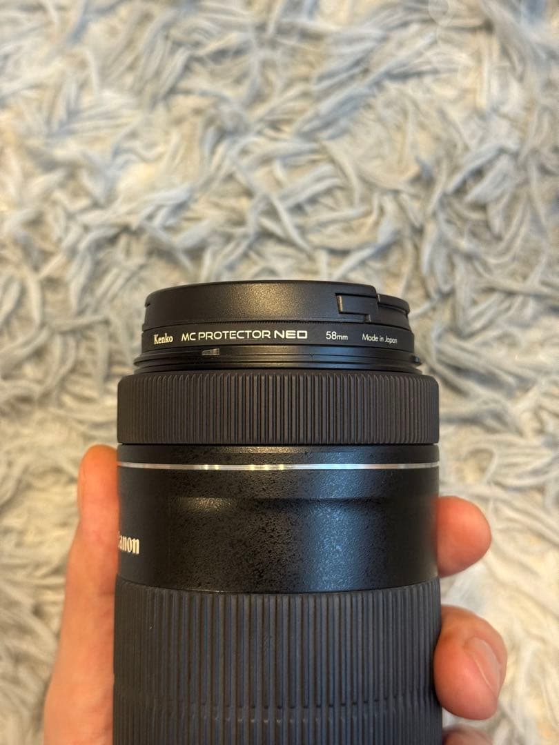 Canon EOS Kiss X9 ダブルズームキット ブラック