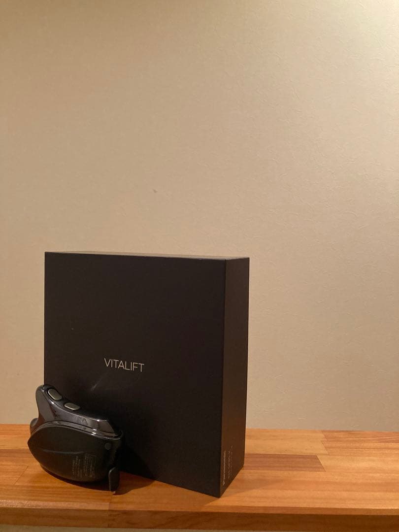 Panasonic バイタリフトかっさ　EH-SP85-K 美顔器 EMS