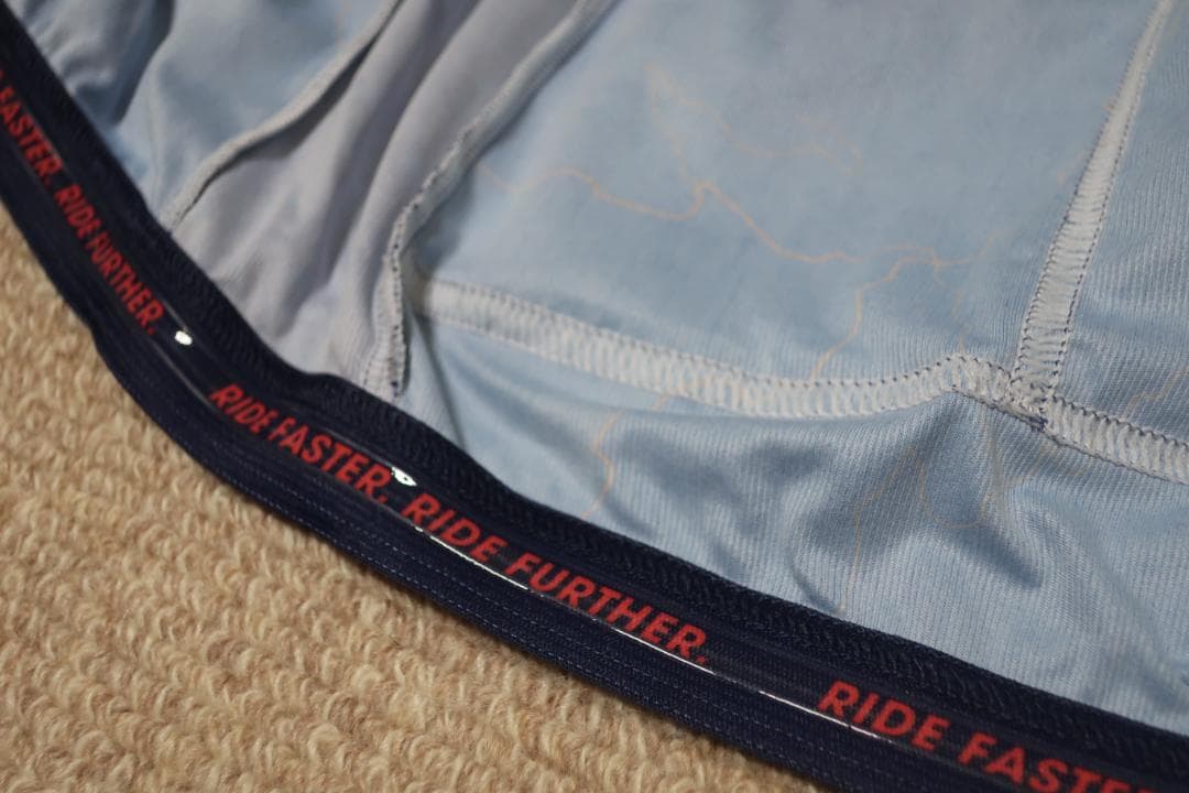 半袖ジャージ - Le Col Monte Grappa Sport II