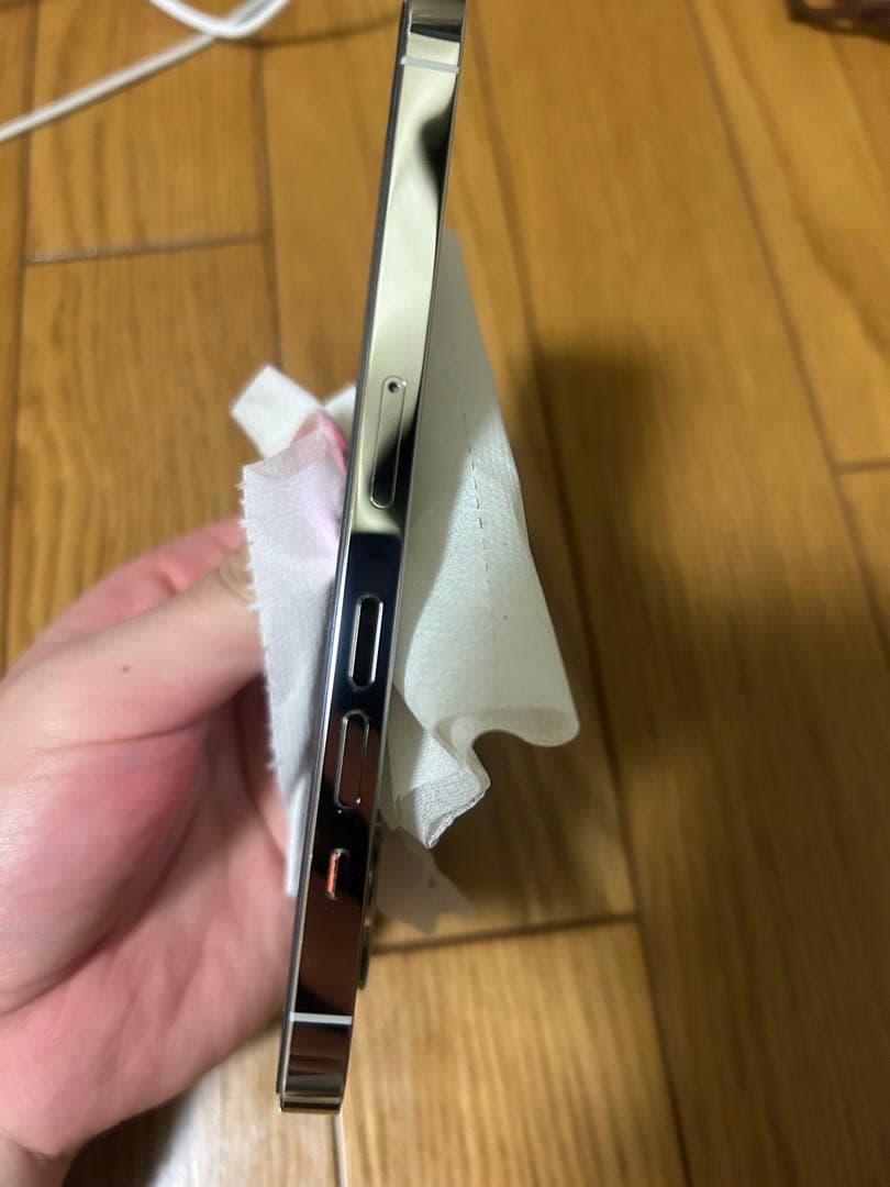 ほぼ新品‼️ iPhone 13 Pro シルバー