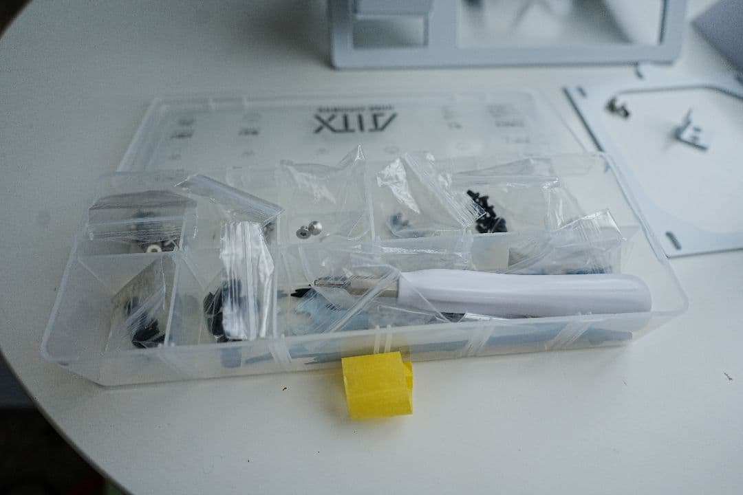 【美品希少】XTIA Xprot-mini Flex電源とCPUクーラー付き！