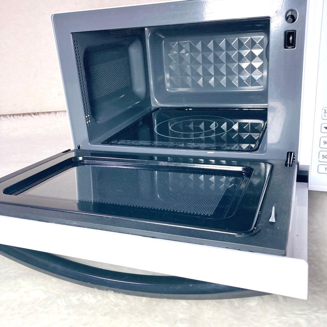 【とみ】TOSHIBA 東芝 ER-WS17 2022年製 電子レンジ