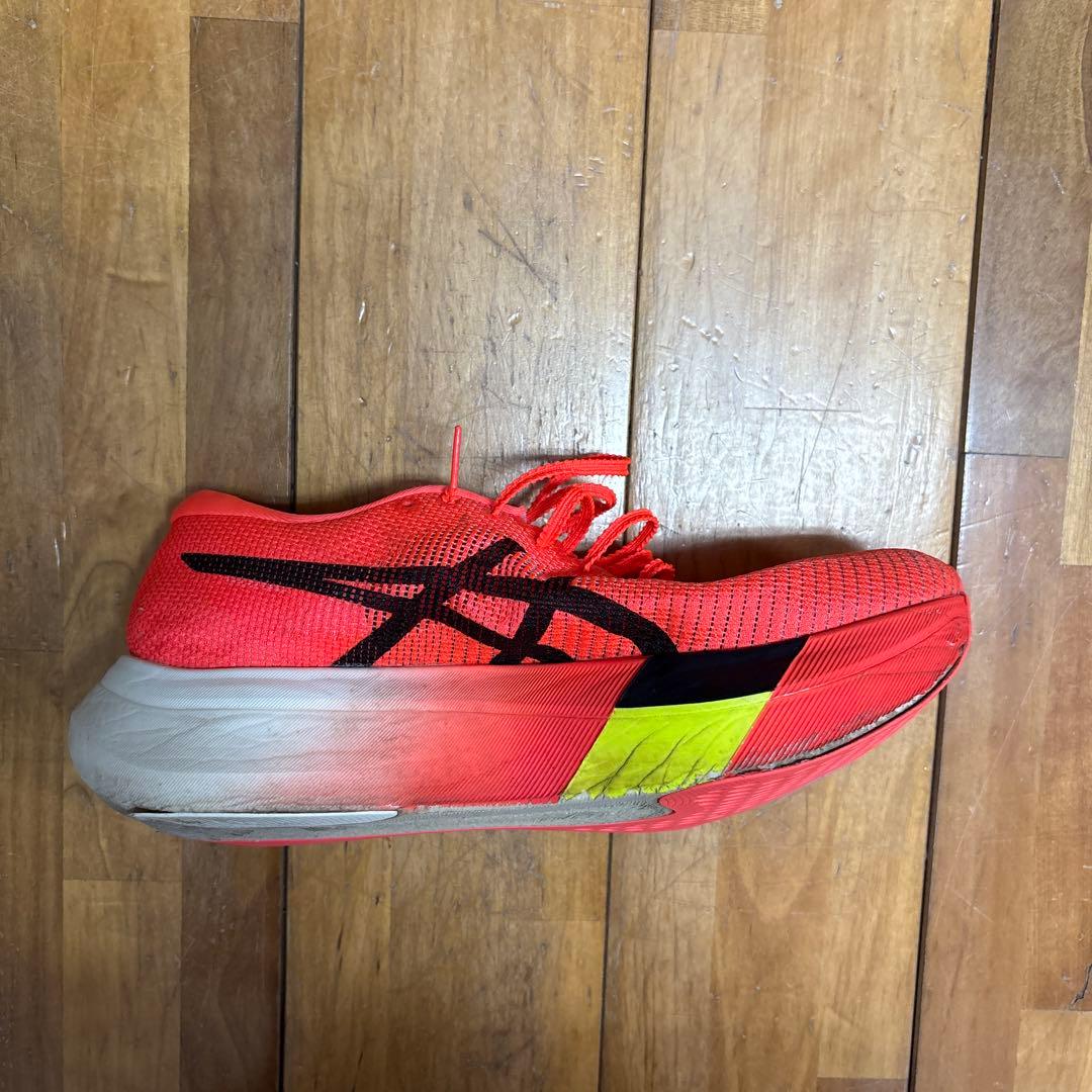 ASICS SPEED SKY PARIS 27センチ